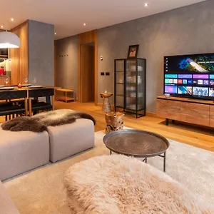  Apartamento Tarter Mountain & - Gym - Pool - Sauna - Walk To Slopes L By Bonesvacances