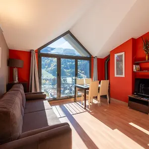  Apartamento Moderno Bh Aspen Atico Con Vistas